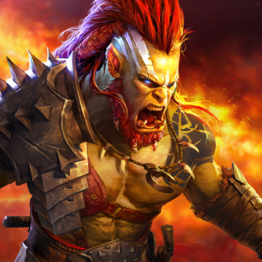 Ícone do jogo RAID: Shadow Legends