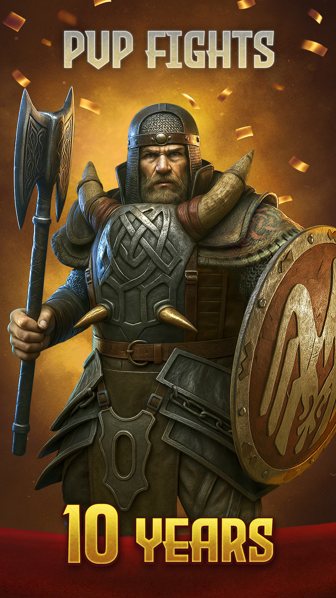 Captura de gameplay 2 — Vikings: War of Clans
